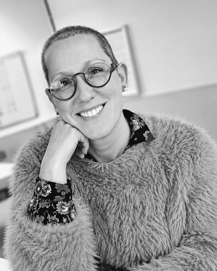 Portrait de Laetitia Boutefeu
