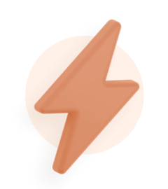 Icône éclair